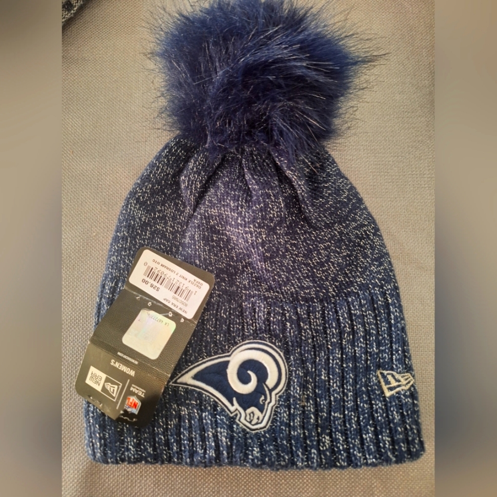 Rams Beanie